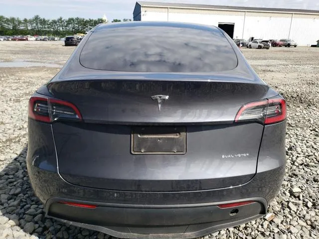 7SAYGAEE0PF661566 2023 2023 Tesla MODEL Y 6