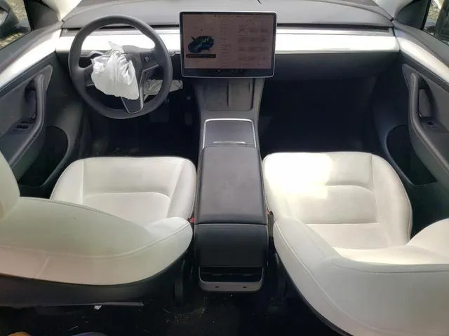 7SAYGAEE0PF661566 2023 2023 Tesla MODEL Y 8