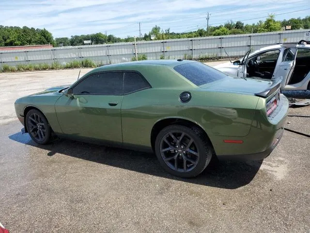 2C3CDZJG6PH649782 2023 2023 Dodge Challenger- GT 2