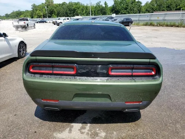 2C3CDZJG6PH649782 2023 2023 Dodge Challenger- GT 6