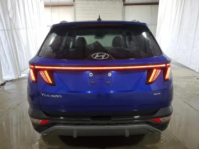 5NMJECAE5PH189336 2023 2023 Hyundai Tucson- Limited 6