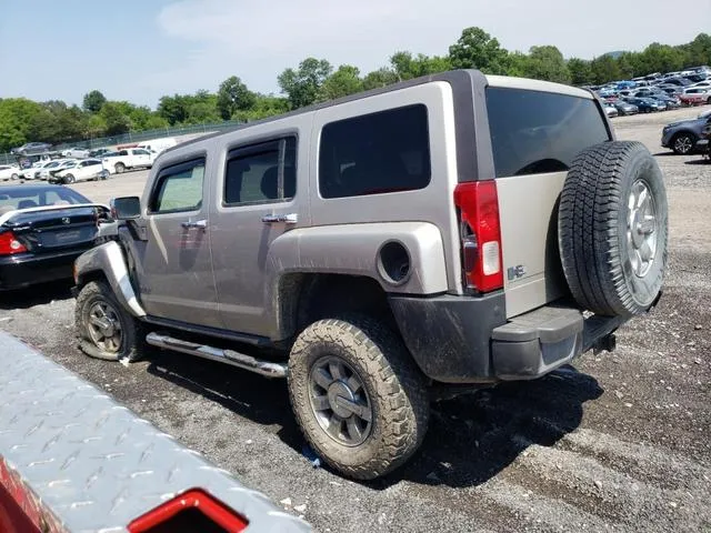 5GTDN136768176443 2006 2006 Hummer H3 2