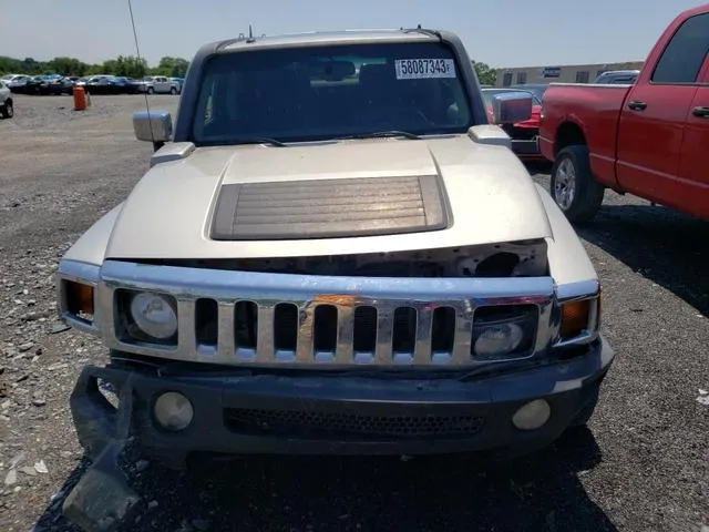 5GTDN136768176443 2006 2006 Hummer H3 5