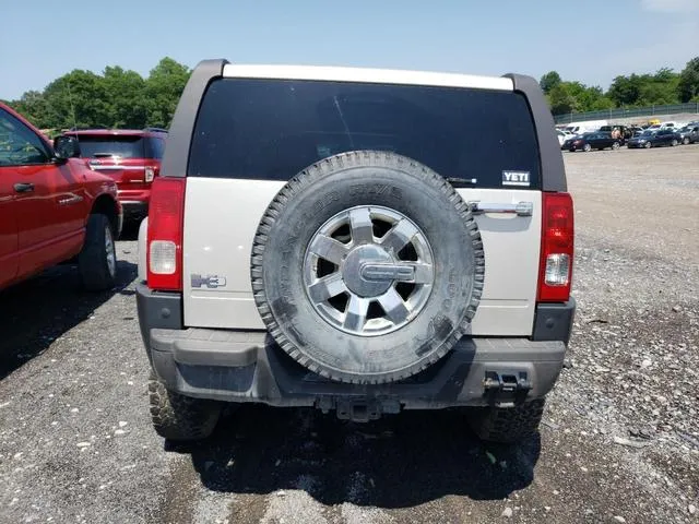 5GTDN136768176443 2006 2006 Hummer H3 6