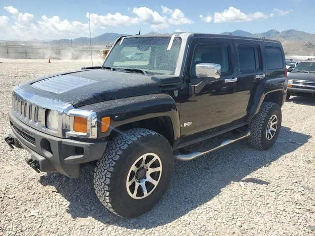 5GTDN136568173119 2006 2006 Hummer H3 1