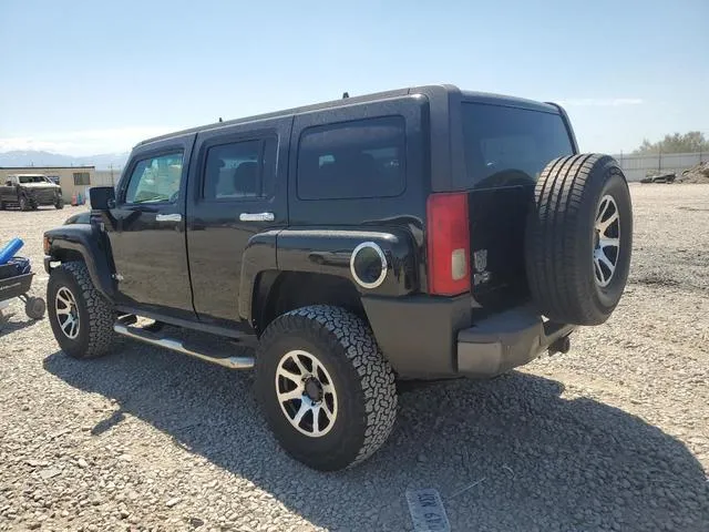 5GTDN136568173119 2006 2006 Hummer H3 2