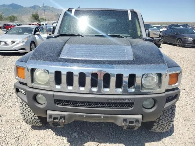 5GTDN136568173119 2006 2006 Hummer H3 5