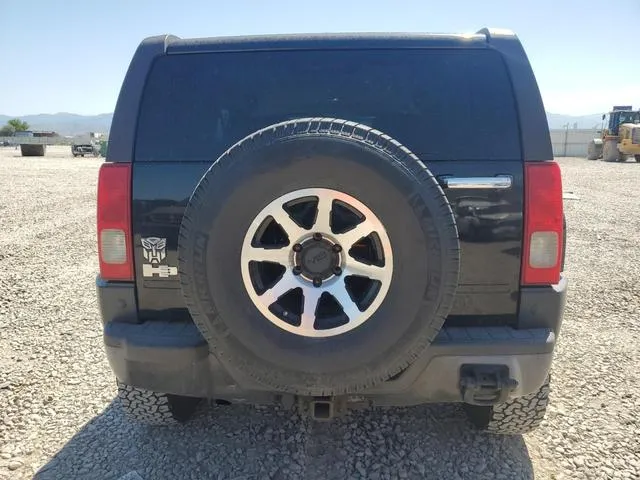 5GTDN136568173119 2006 2006 Hummer H3 6