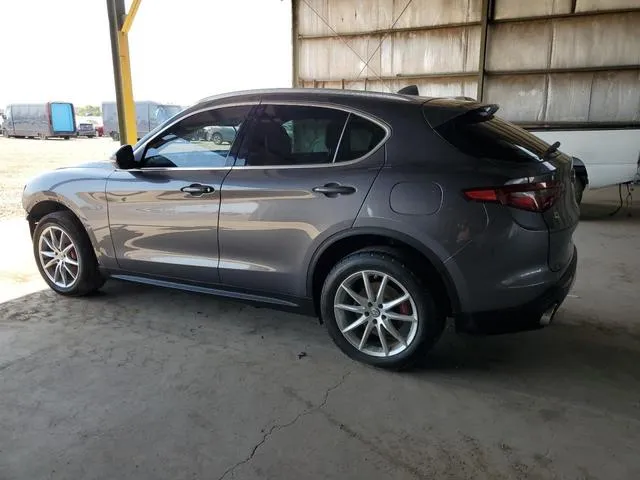 ZASFAKBNXJ7B64402 2018 2018 Alfa Romeo Stelvio- TI 2