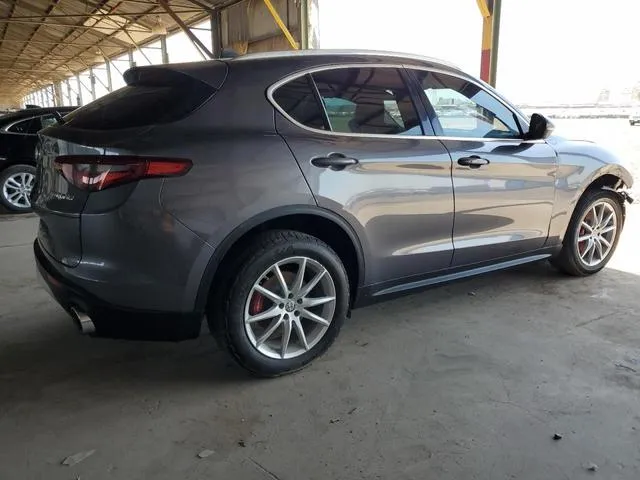 ZASFAKBNXJ7B64402 2018 2018 Alfa Romeo Stelvio- TI 3