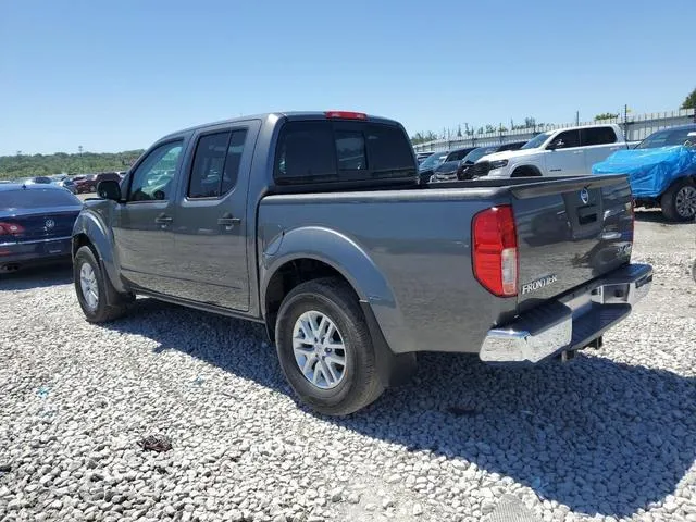 1N6AD0EV0KN713075 2019 2019 Nissan Frontier- S 2