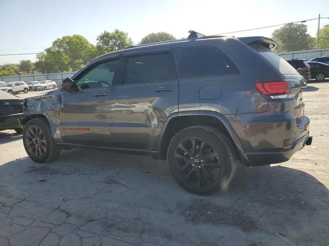 1C4RJFAG6JC307997 2018 2018 Jeep Grand Cherokee- Laredo 2