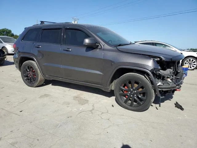 1C4RJFAG6JC307997 2018 2018 Jeep Grand Cherokee- Laredo 4