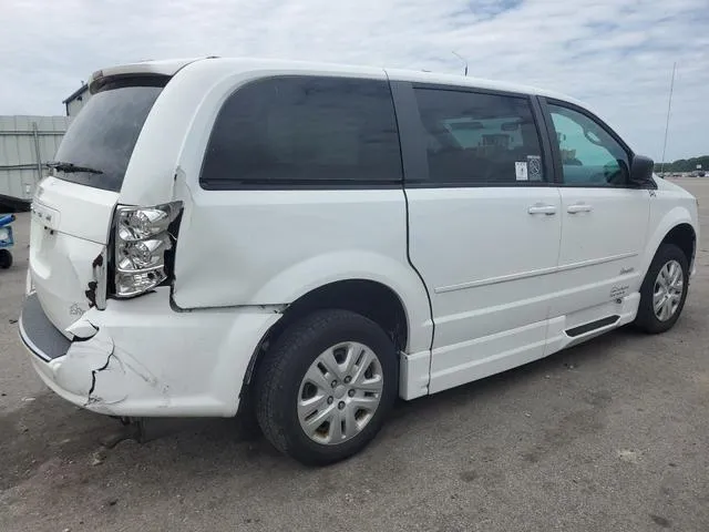 2C7WDGBG0HR849003 2017 2017 Dodge Grand Caravan- SE 3