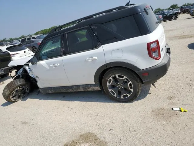 3FMCR9C6XRRE74134 2024 2024 Ford Bronco- Outer Banks 2