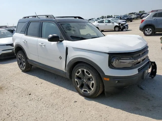 3FMCR9C6XRRE74134 2024 2024 Ford Bronco- Outer Banks 4