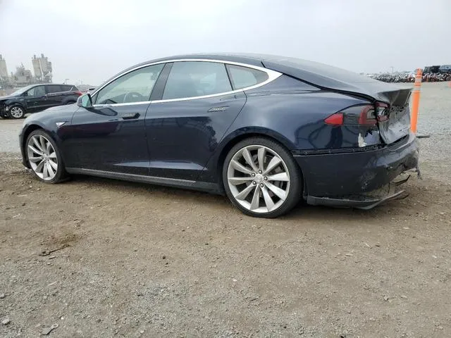 5YJSA1AG1DFP08689 2013 2013 Tesla MODEL S 2