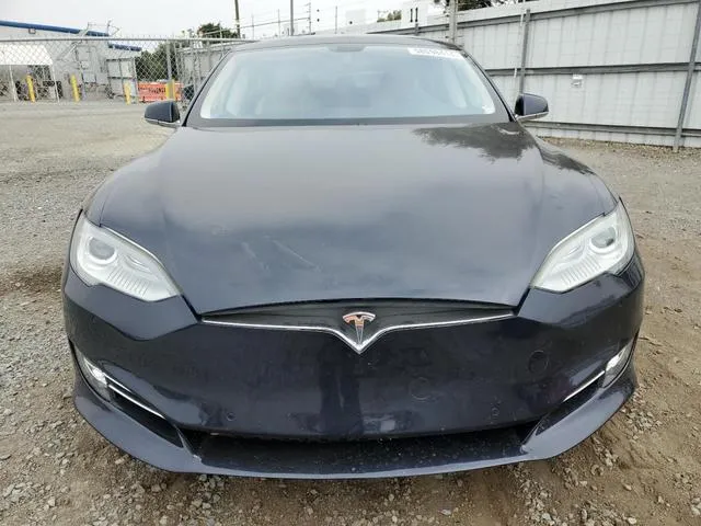 5YJSA1AG1DFP08689 2013 2013 Tesla MODEL S 5