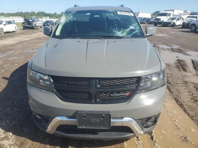 3C4PDCGB7LT263539 2020 2020 Dodge Journey- Crossroad 5