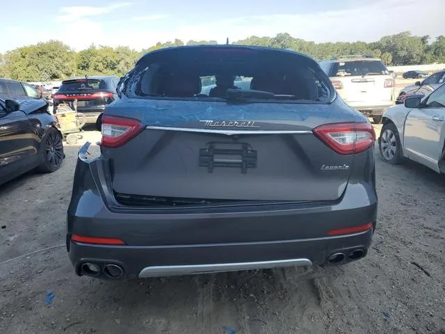 ZN661YULXHX212030 2017 2017 Maserati Levante- S Luxury 6