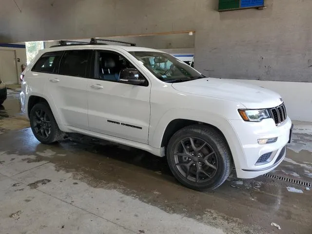 1C4RJFBG7LC242868 2020 2020 Jeep Grand Cherokee- Limited 4