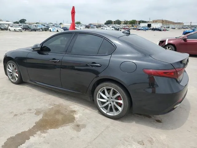 ZARFANBN3K7602694 2019 2019 Alfa Romeo Giulia- TI 2