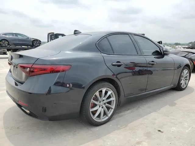 ZARFANBN3K7602694 2019 2019 Alfa Romeo Giulia- TI 3