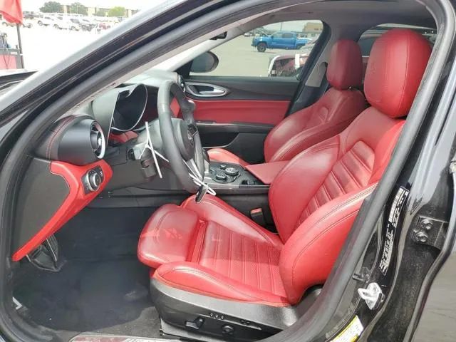 ZARFANBN3K7602694 2019 2019 Alfa Romeo Giulia- TI 7