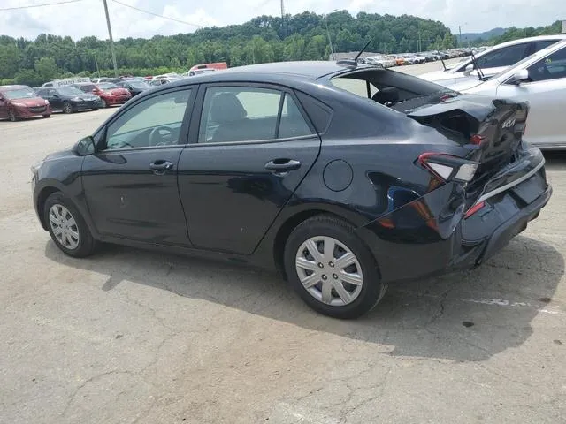 3KPA24AD4PE537415 2023 2023 KIA Rio- LX 2