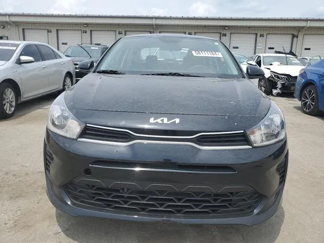 3KPA24AD4PE537415 2023 2023 KIA Rio- LX 5