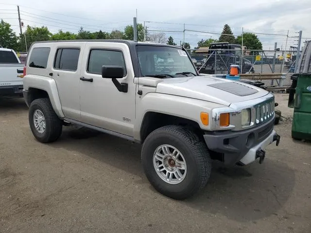 5GTEN13E188109948 2008 2008 Hummer H3 4