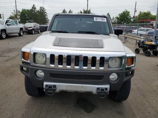 5GTEN13E188109948 2008 2008 Hummer H3 5