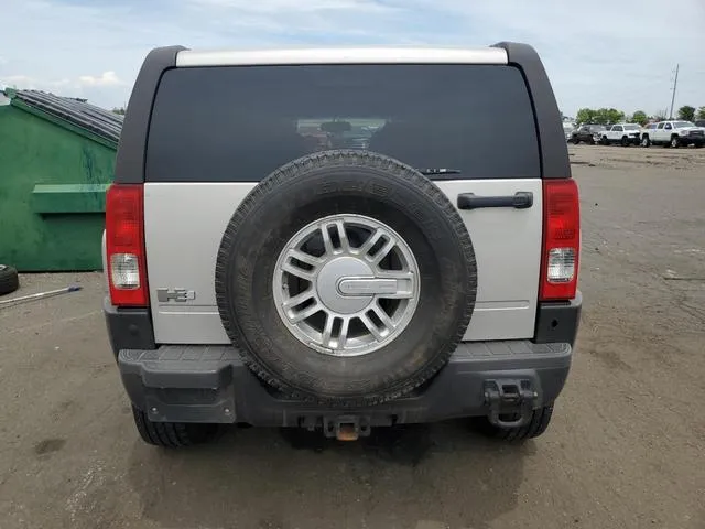 5GTEN13E188109948 2008 2008 Hummer H3 6