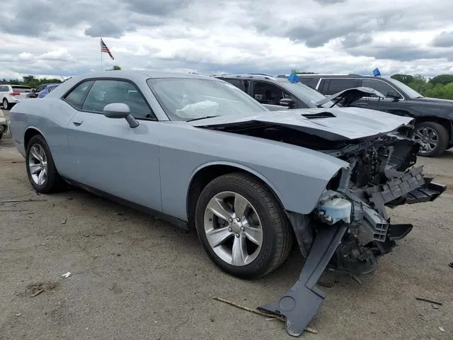 2C3CDZAGXMH542682 2021 2021 Dodge Challenger- Sxt 4