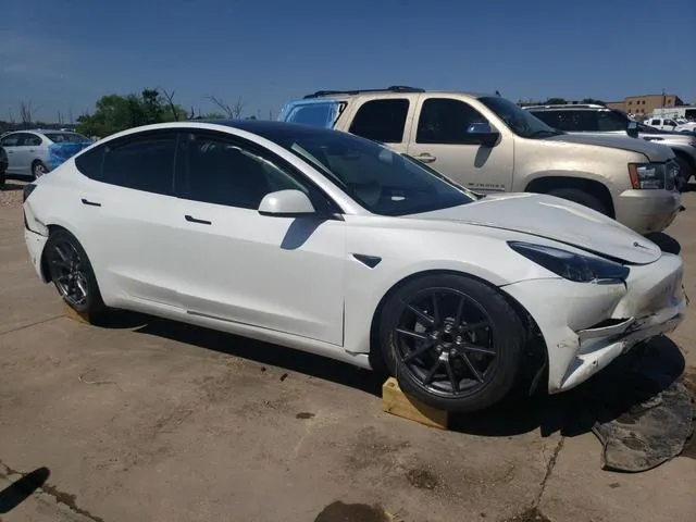 5YJ3E1EA5PF553423 2023 2023 Tesla MODEL 3 4