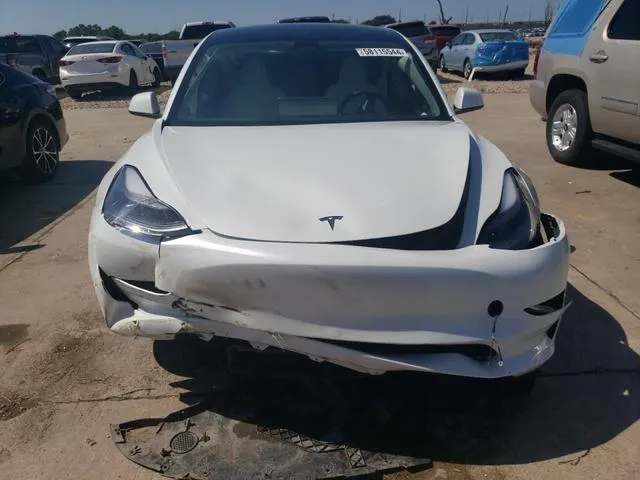 5YJ3E1EA5PF553423 2023 2023 Tesla MODEL 3 5