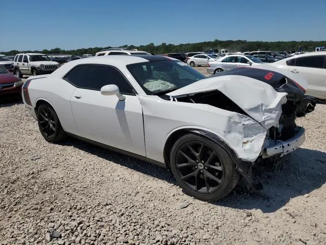 2C3CDZJGXLH113721 2020 2020 Dodge Challenger- GT 4