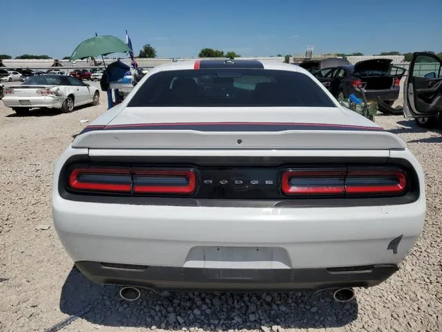 2C3CDZJGXLH113721 2020 2020 Dodge Challenger- GT 6