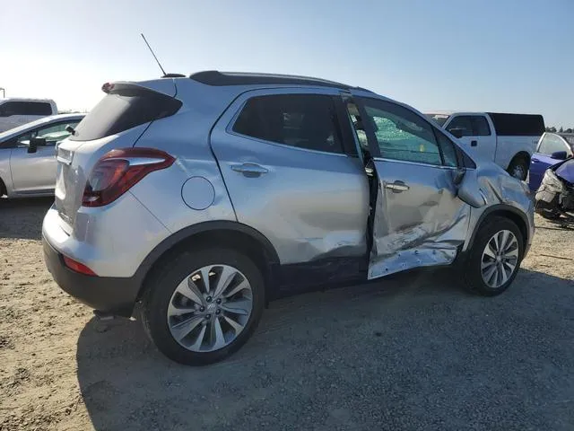 KL4CJESB0KB860617 2019 2019 Buick Encore- Preferred 3