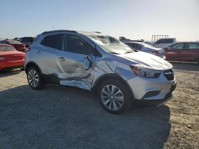 KL4CJESB0KB860617 2019 2019 Buick Encore- Preferred 4