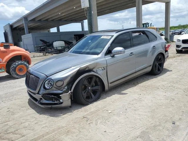 SJAAC2ZV7JC018227 2018 2018 Bentley Bentayga 1