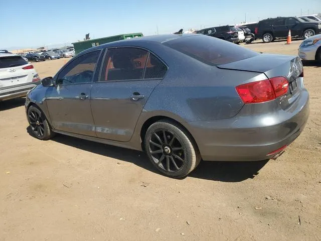 3VWD17AJ1EM360121 2014 2014 Volkswagen Jetta- SE 2