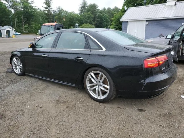 WAU43AFD6GN010163 2016 2016 Audi A8- L Quattro 2