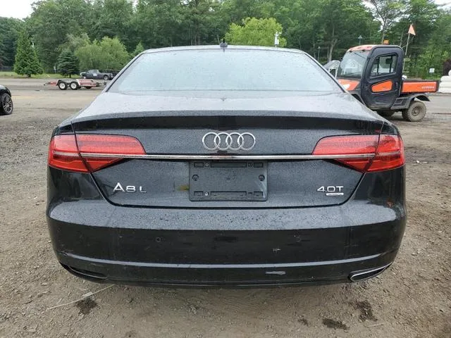 WAU43AFD6GN010163 2016 2016 Audi A8- L Quattro 6