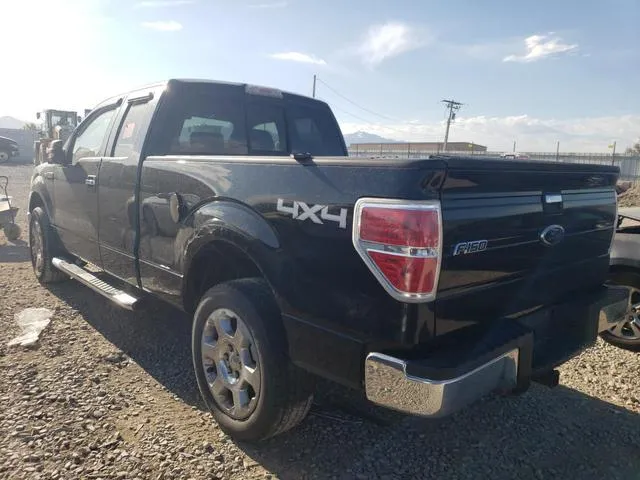 1FTPX14V59KB99585 2009 2009 Ford F-150- Super Cab 2