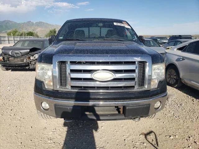 1FTPX14V59KB99585 2009 2009 Ford F-150- Super Cab 5