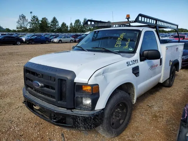 1FTNF20508EB07818 2008 2008 Ford F-250- Super Duty 2