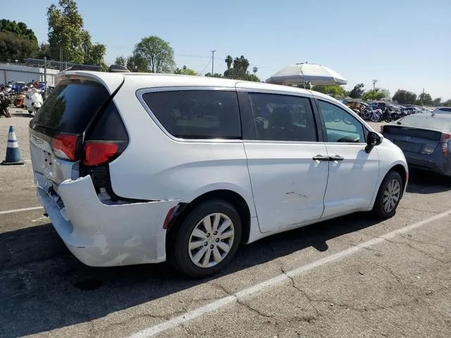 2C4RC1AG5LR123402 2020 2020 Chrysler Voyager- L 3