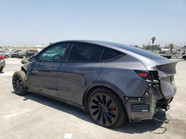 7SAYGDEF8PF895898 2023 2023 Tesla MODEL Y 2