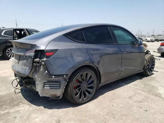 7SAYGDEF8PF895898 2023 2023 Tesla MODEL Y 3